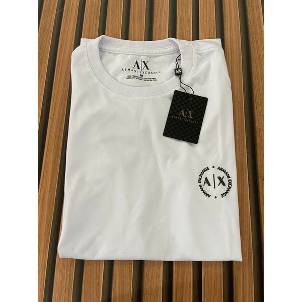 Camiseta Premium AX Branco