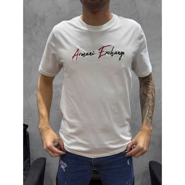 Camiseta Premium Armani Off