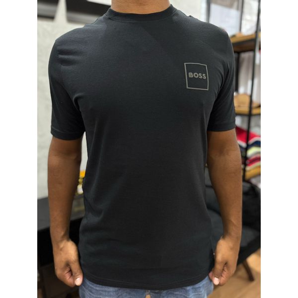 Camiseta Premium BSS Preto