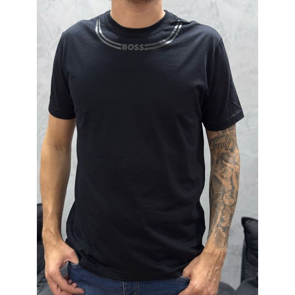 Camiseta Premium Bss Preto