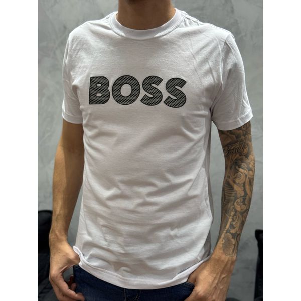 Camiseta Premium Bss Branco