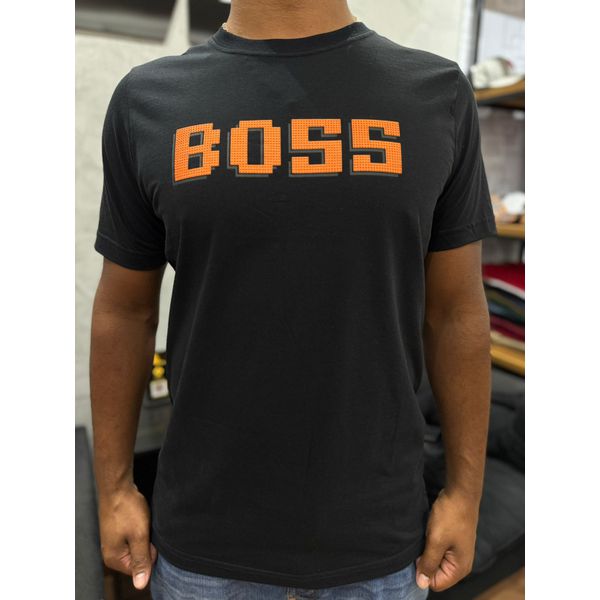 Camiseta Premium Bss Preto