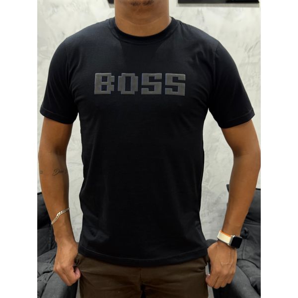 Camiseta Premium Bss Preto
