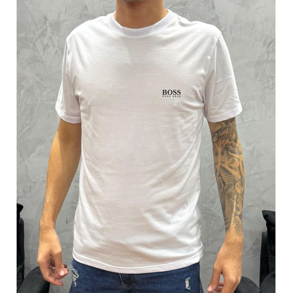 Camiseta Premium Bss Branco