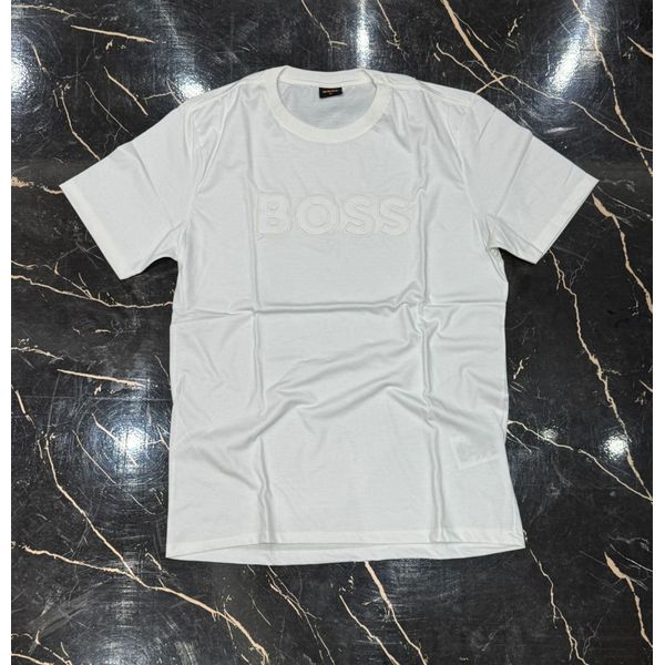 Camiseta Premium BSS Branco