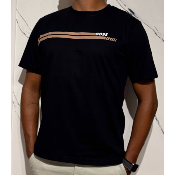 Camiseta Premium Bss Preto
