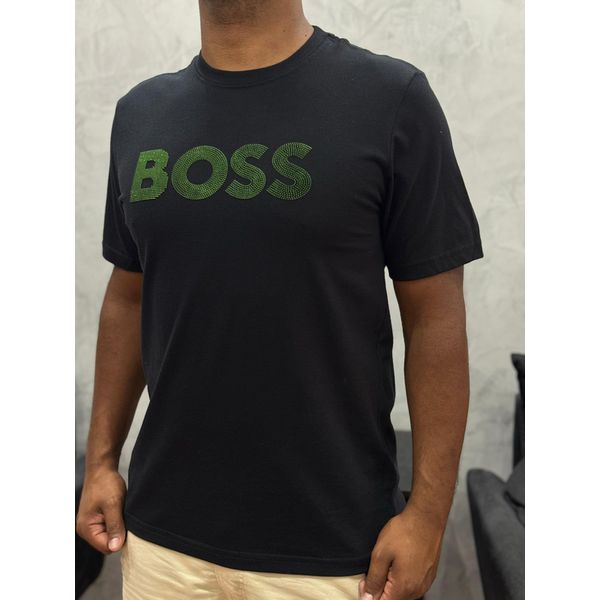 Camiseta Premium BSS Preto