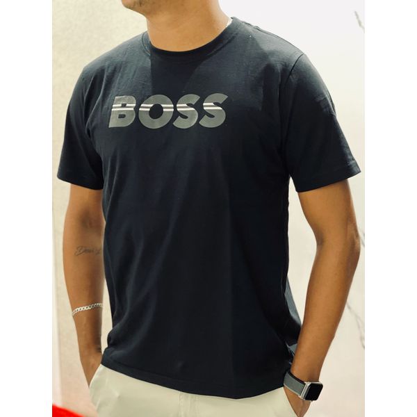 Camiseta Premium Bss Preto