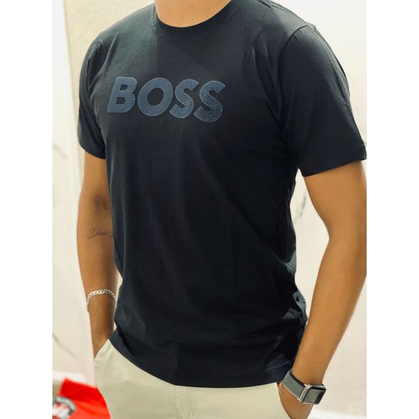 Camiseta Premium Bss Preto