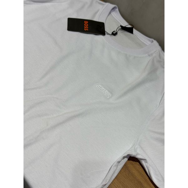 Camiseta Premium Bss Branco
