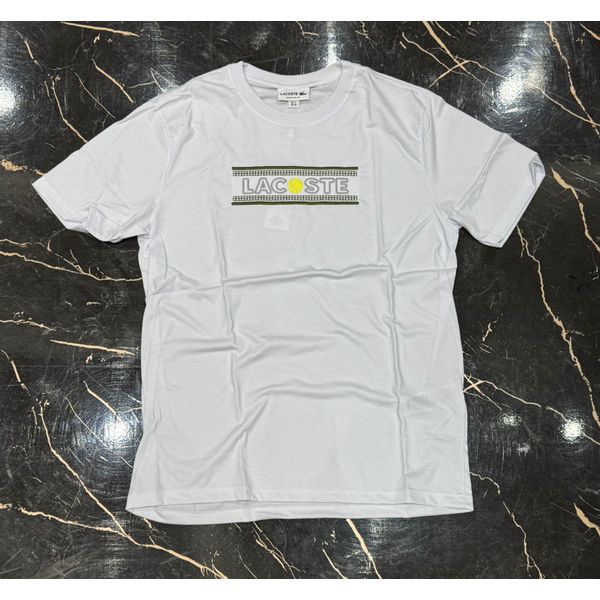 Camiseta Premium Lcst Branco