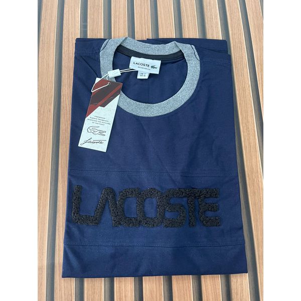 Camiseta Premium Lcst Azul