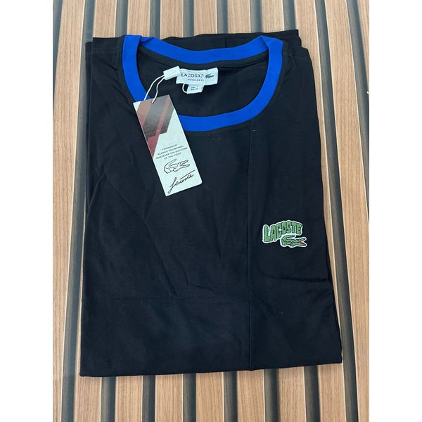 Camiseta Premium Lcst Preto