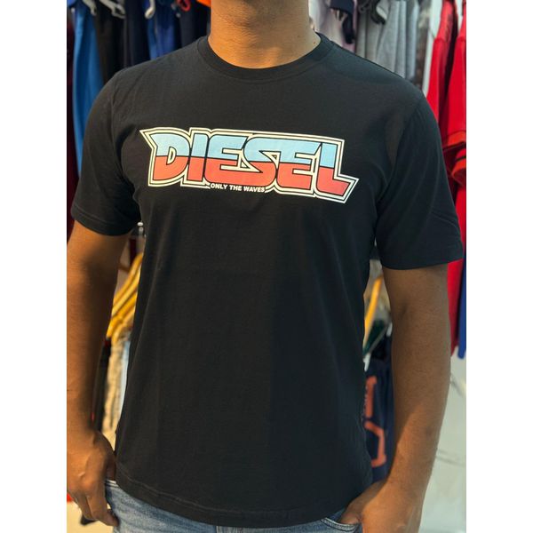 Camiseta Premium DSL Preto