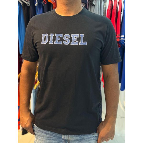 Camiseta Premium DSL Preto
