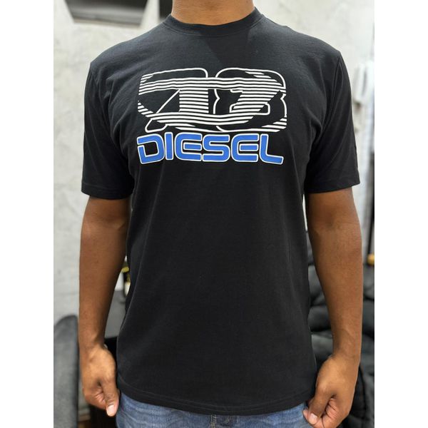 Camiseta Premium DSL Preto