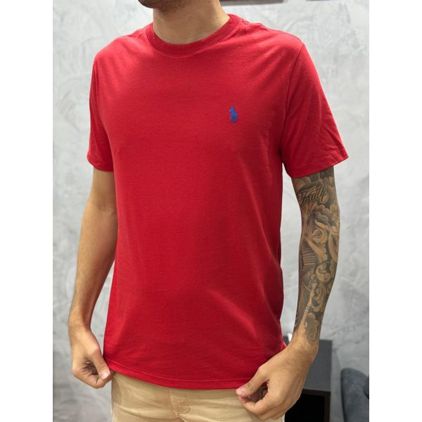 Camiseta Premium Ralph Vermelho
