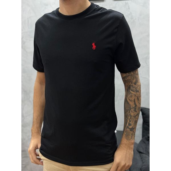 Camiseta Premium Ralph Preto