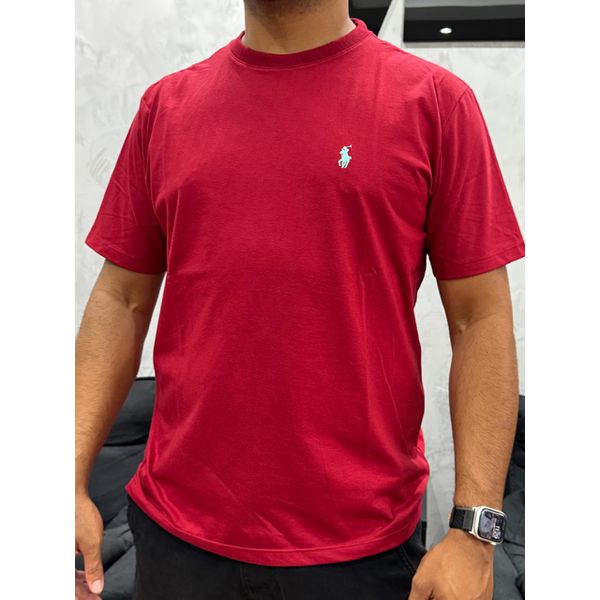 Camiseta Premium Ralph Vinho