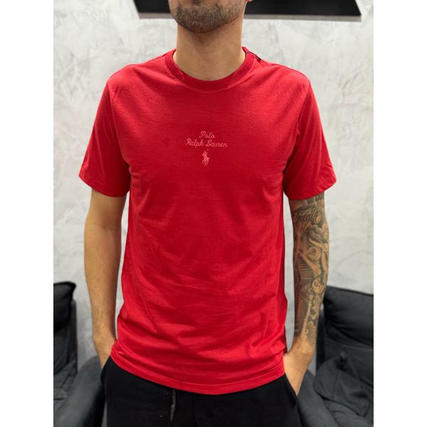 Camiseta Premium Ralph Vermelho