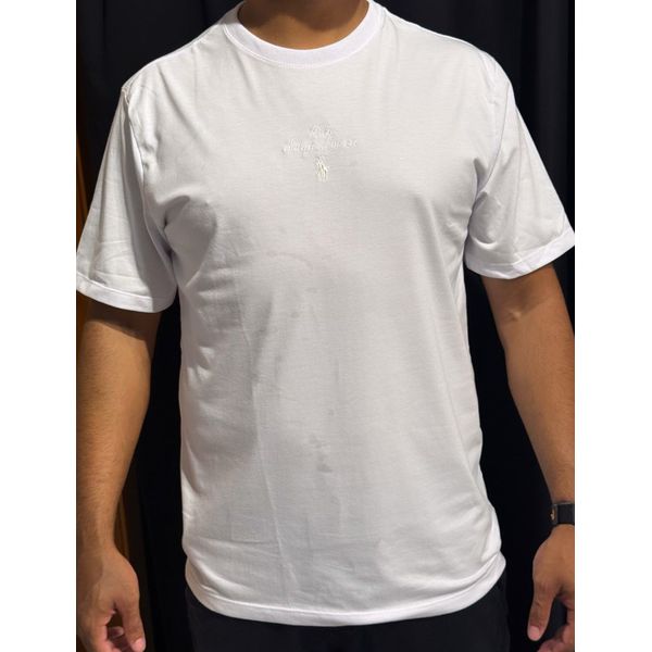 Camiseta Premium Ralph Branco