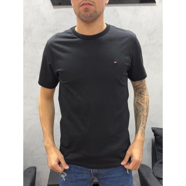 Camiseta Premium TH Preto