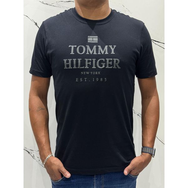 Camiseta Premium TH Preto
