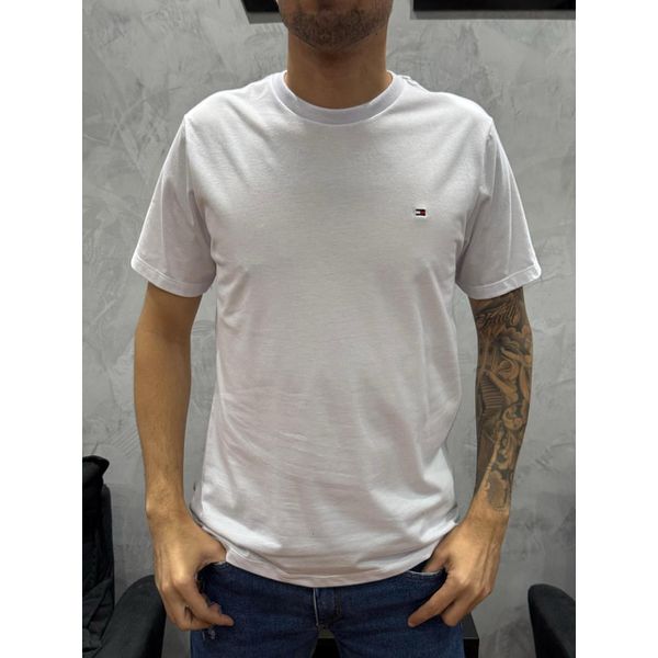 Camiseta Premium TH Branco