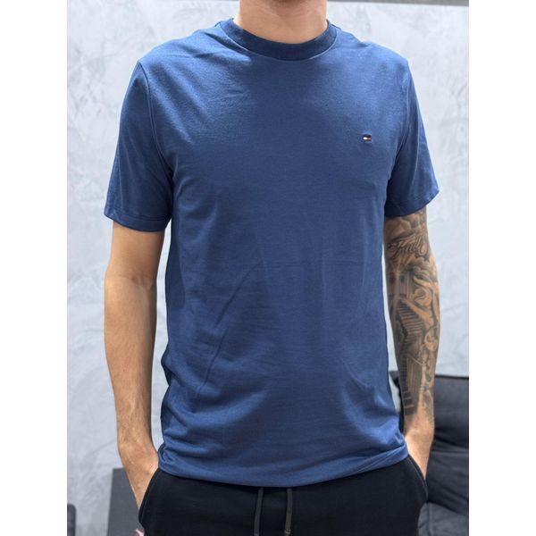 Camiseta Premium TH Azul