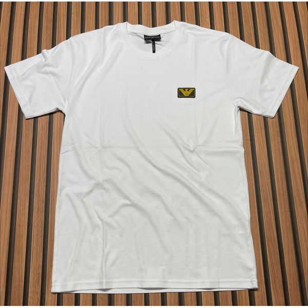 Camiseta Peruana Emporio Branco