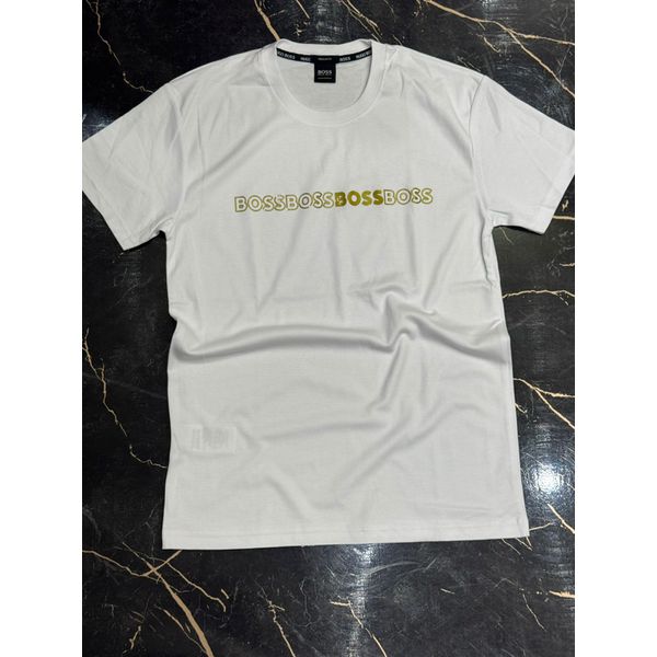 Camiseta Peruana BSS Branco