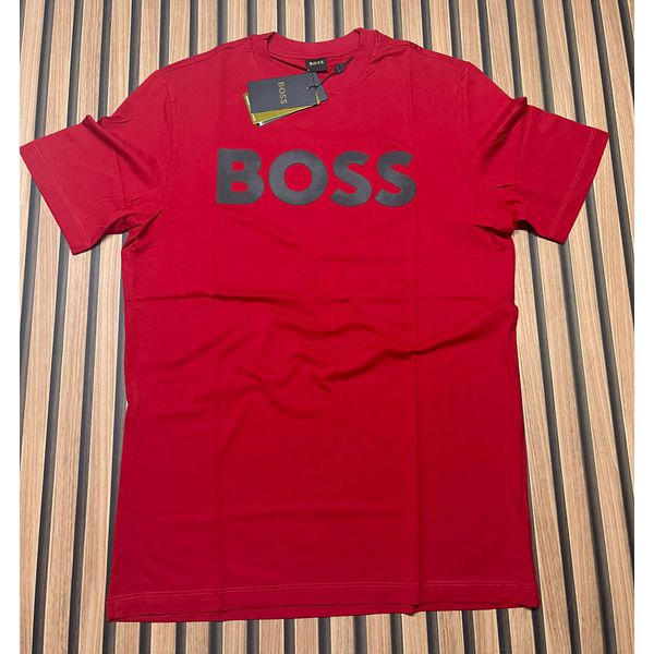 Camiseta Peruana BSS Vermelho