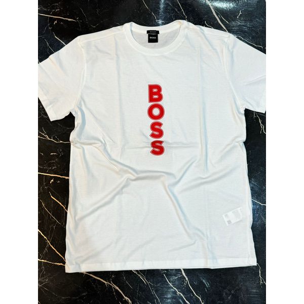 Camiseta Peruana BSS Branco
