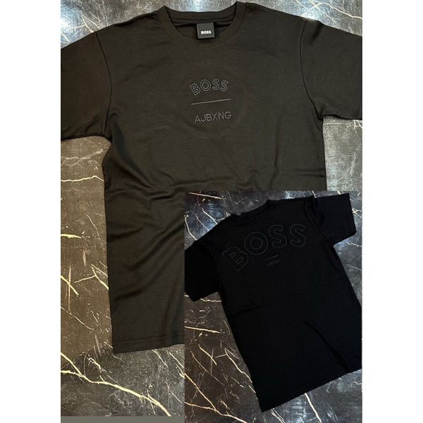Camiseta Peruana BSS Preto
