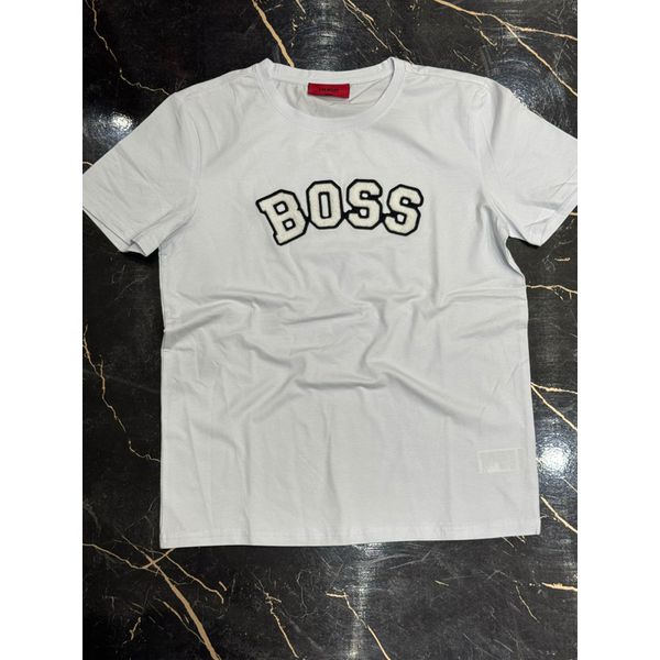 Camiseta Peruana BSS Branco
