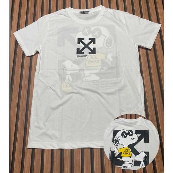 Camiseta Peruana Off White Branco
