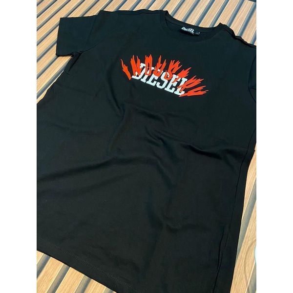 Camiseta Peruana DSL Preto