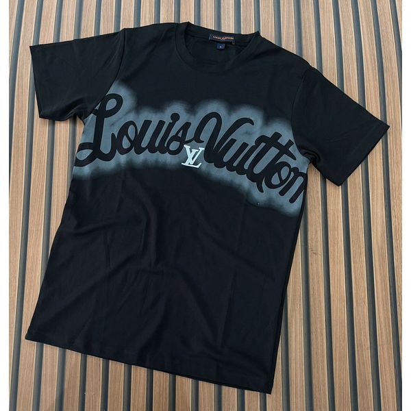 Camiseta Peruana Lv - Preto