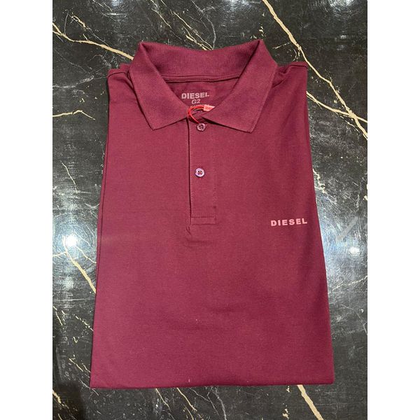 Polo Premium Extra - DSL - Vinho