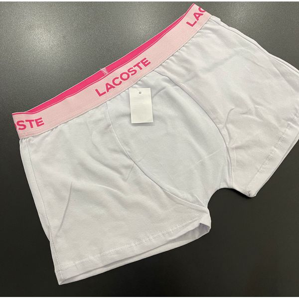 Cueca Boxer Lcst - Branco