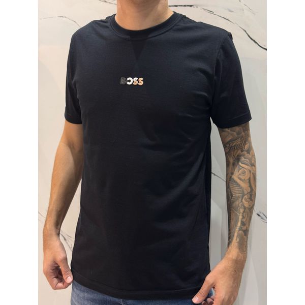 Camiseta Premium BSS - Preto