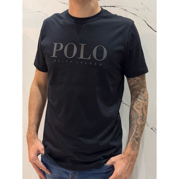 Camiseta Premium Polo - Preto
