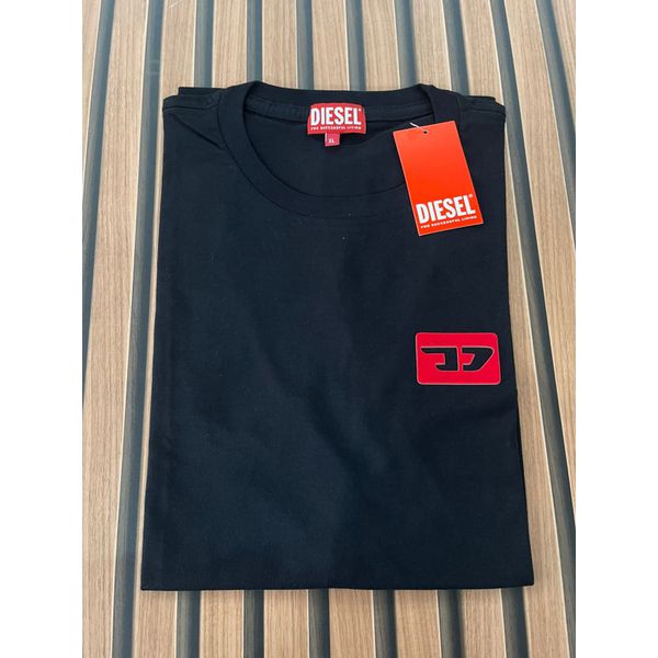 Camiseta Premium DSL - Preto