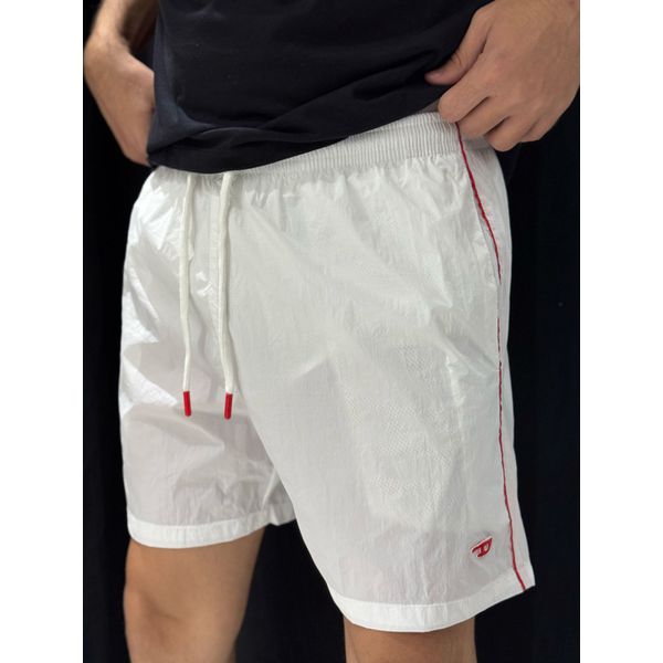 Short Ultra Griffe - DSL - Branco