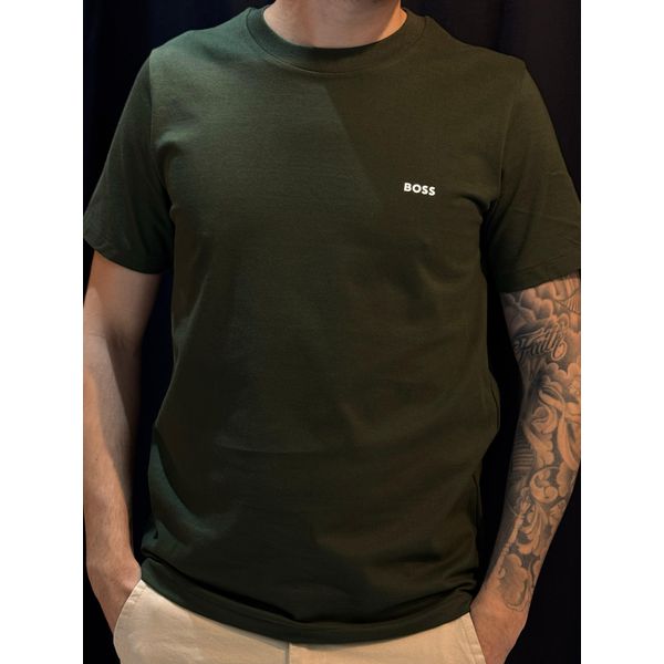 Camiseta Peruana Bss - Verde