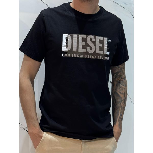 Camiseta Peruana DSL - Preto