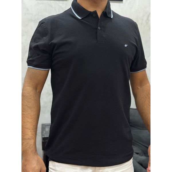 Polo Premium Ells - Preto