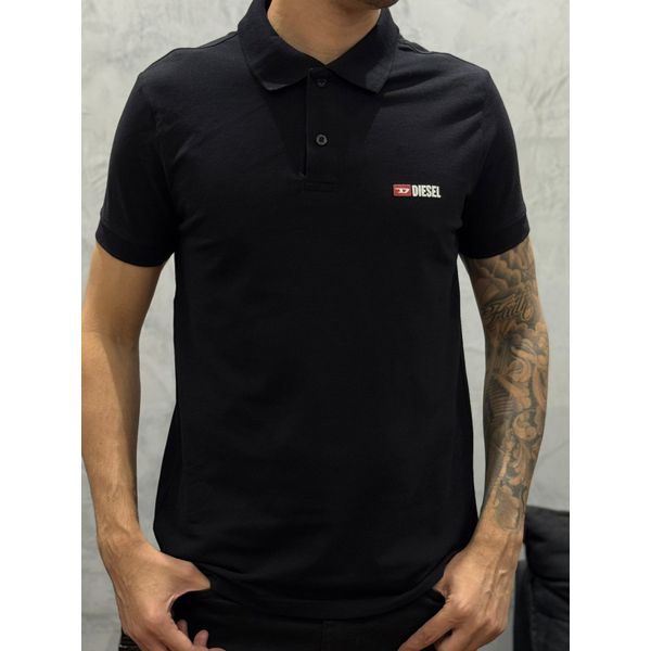 Polo Premium DSL - Preto