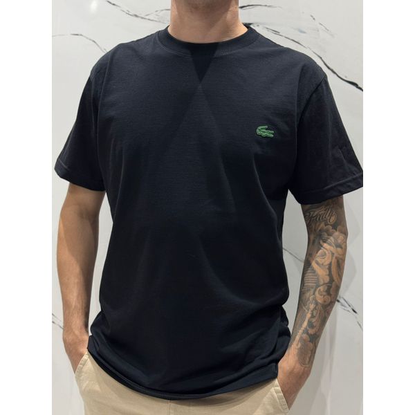 Camiseta Peruana Lcst - Preto