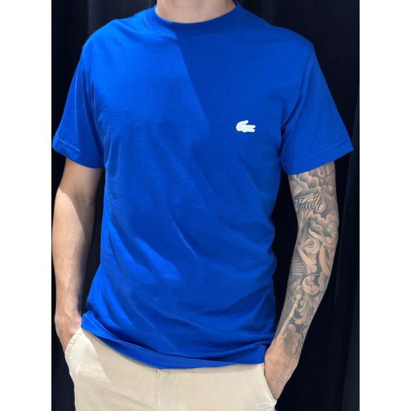 Camiseta Peruana Lcst - Azul